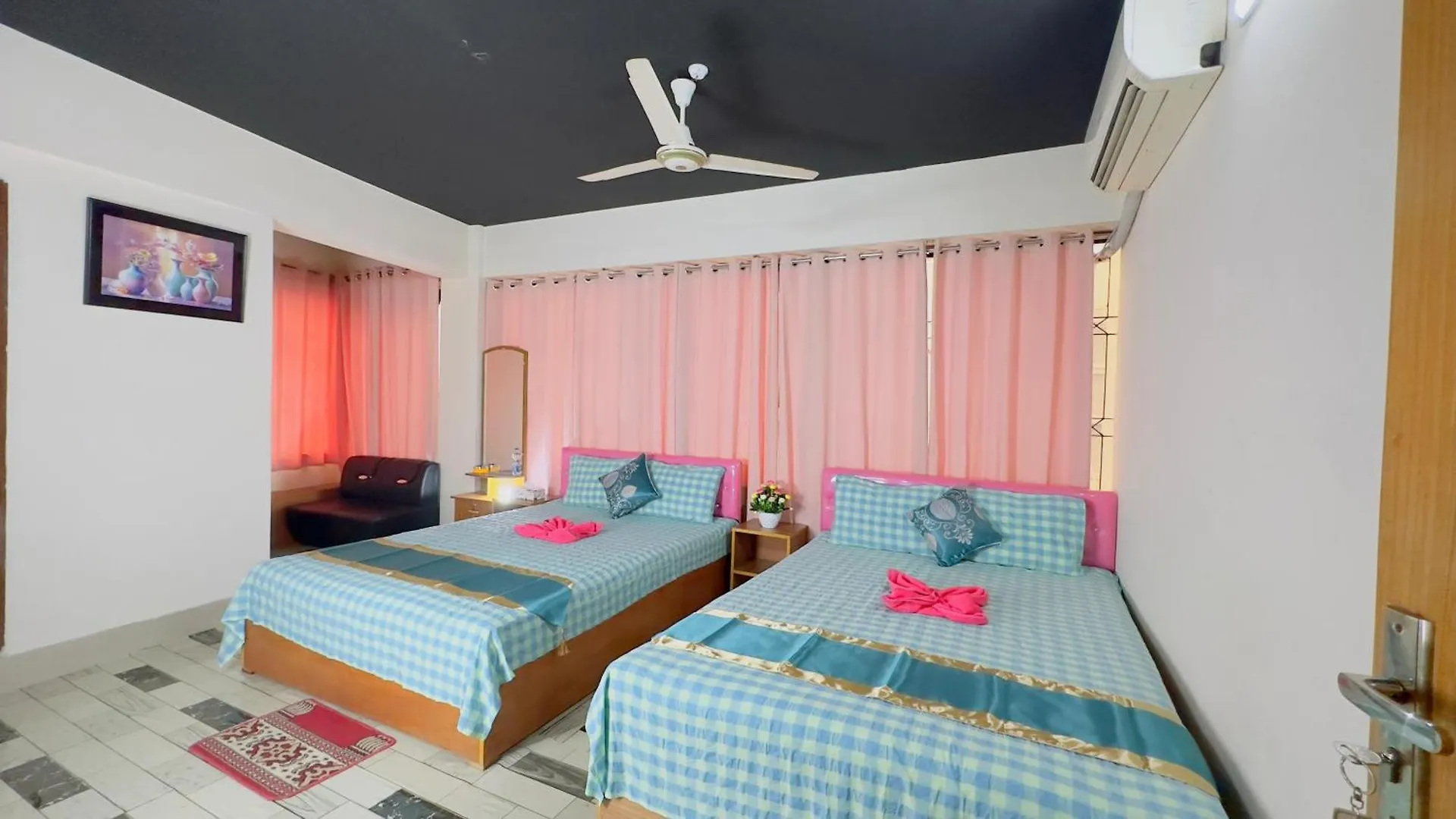 Dhanmondi Lake View Hotel Dakka
