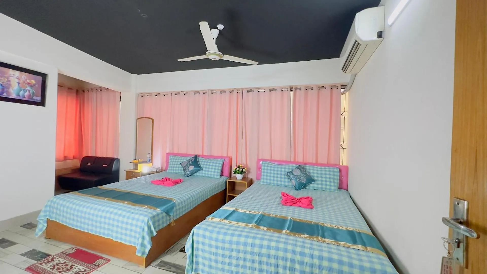Dhanmondi Lake View Hotel Dakka