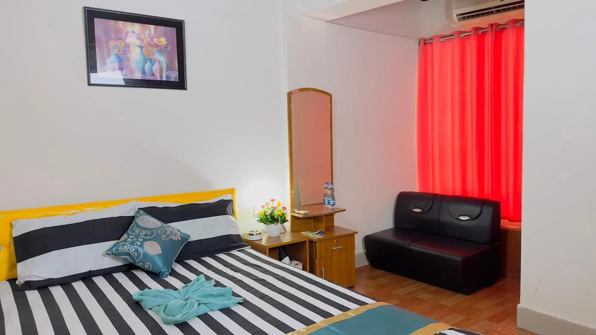 Dhanmondi Lake View Hotel Dakka Bangladeş